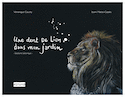 Une dent de lion dans mon jardin